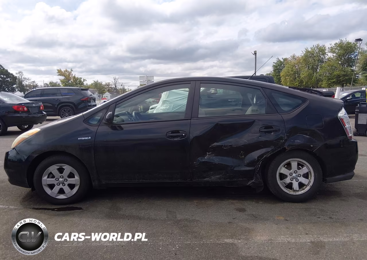 2008 Toyota Prius VIN:JTDKB20U587788889 - 6