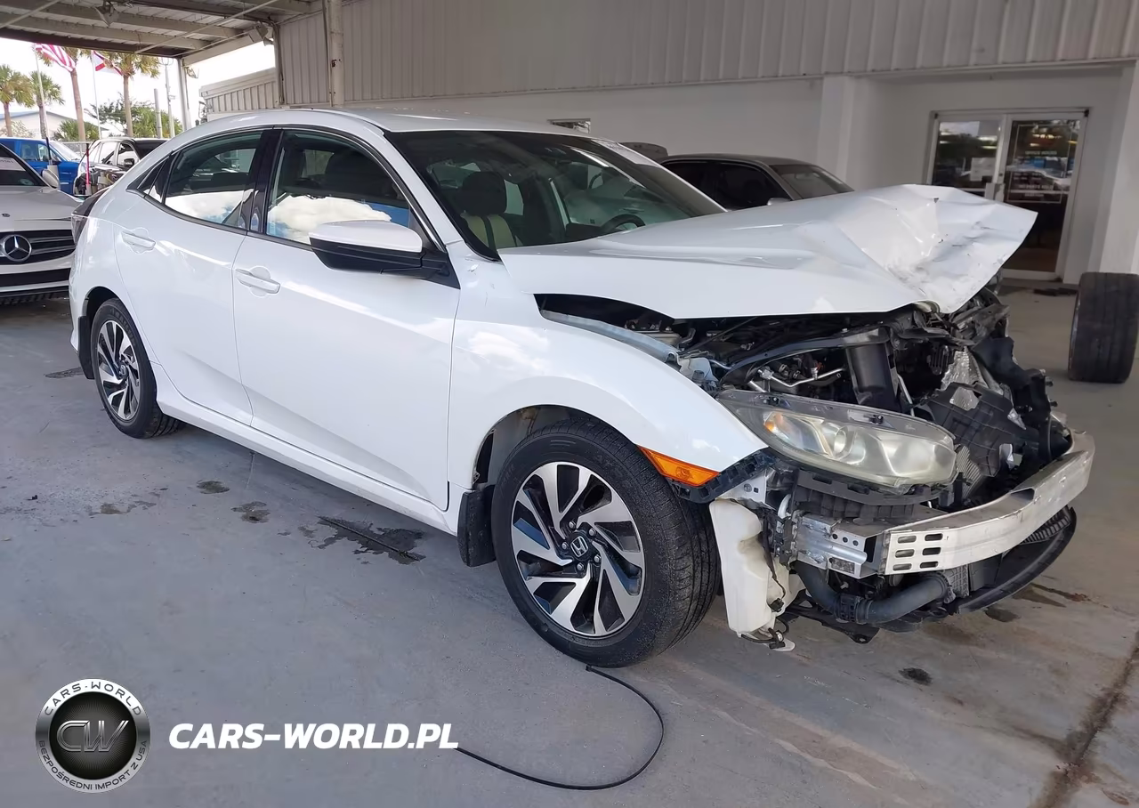 2017 Honda Civic Lx