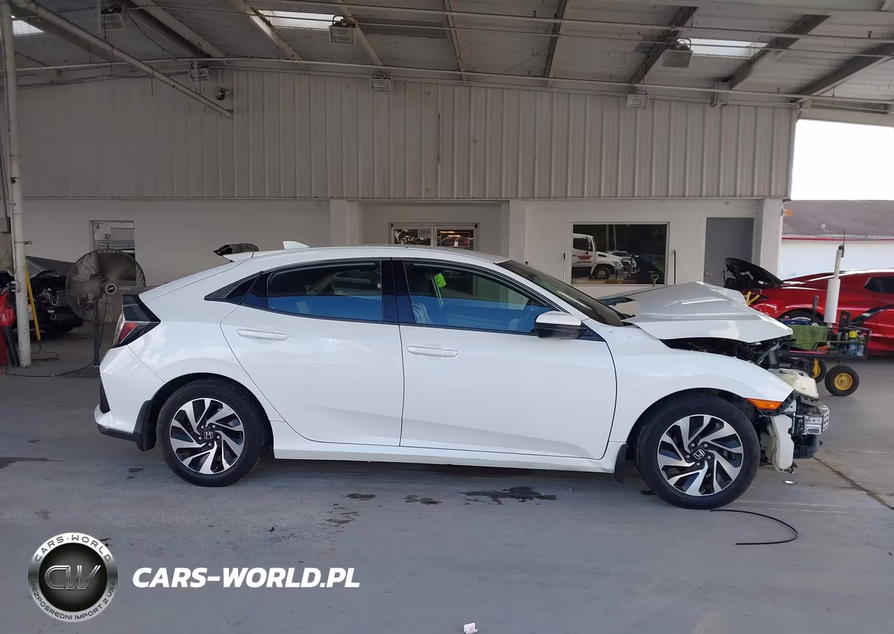 2017 Honda Civic Lx VIN:SHHFK7G26HU203779 - 14