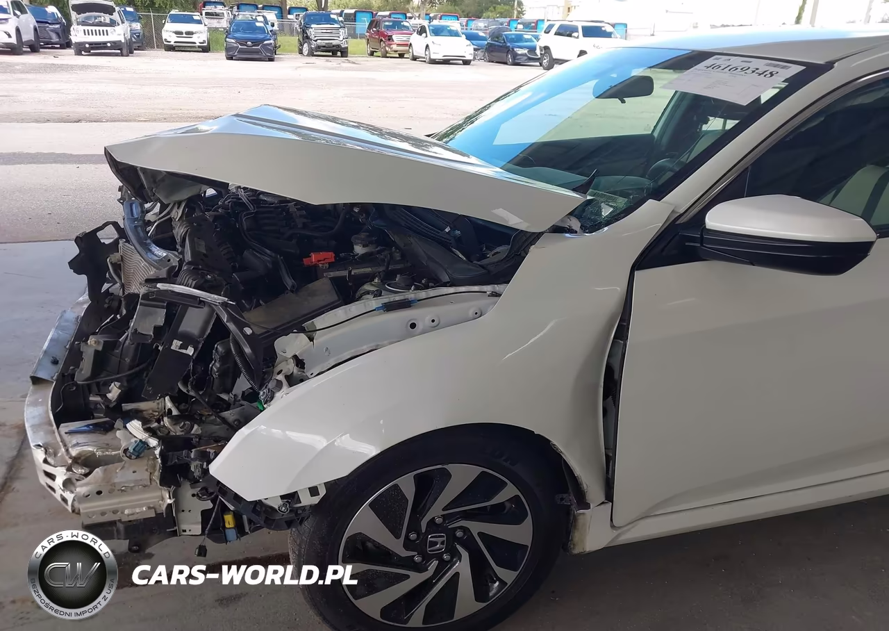 2017 Honda Civic Lx VIN:SHHFK7G26HU203779 - 6