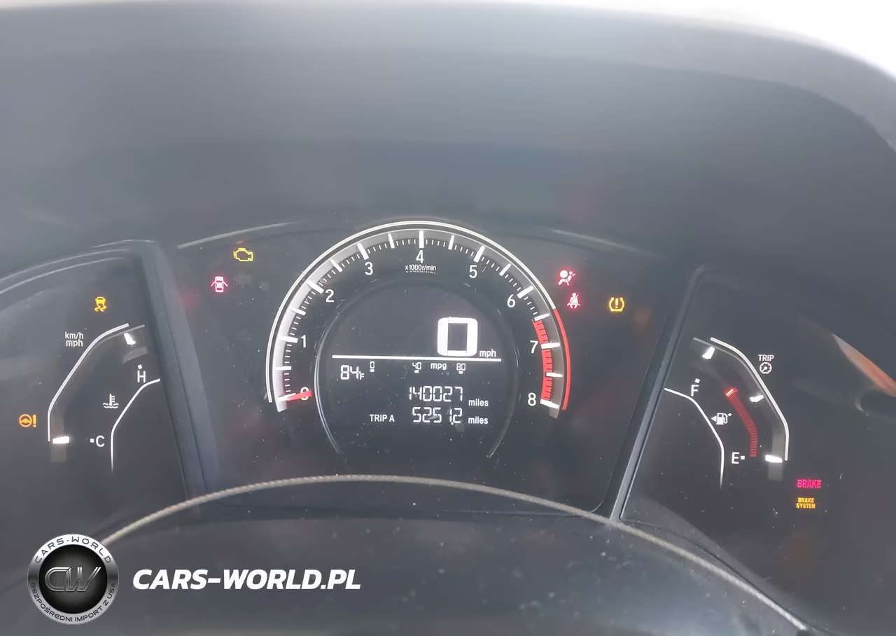 2017 Honda Civic Lx VIN:SHHFK7G26HU203779 - 7