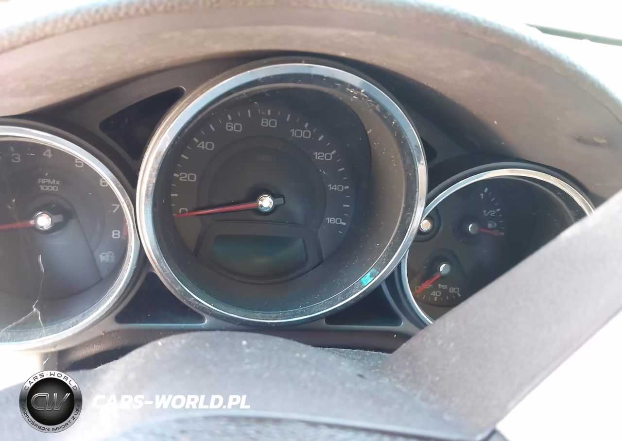2008 Cadillac Cts Standard VIN:1G6DP57V980112130 - 7