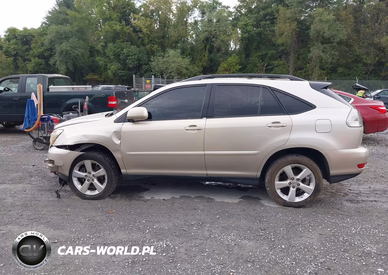 2007 Lexus Rx 350 VIN:2T2HK31U87C046137 - 14