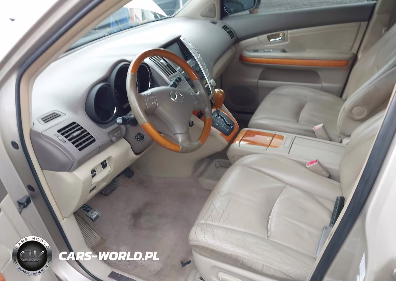 2007 Lexus Rx 350 VIN:2T2HK31U87C046137 - 5