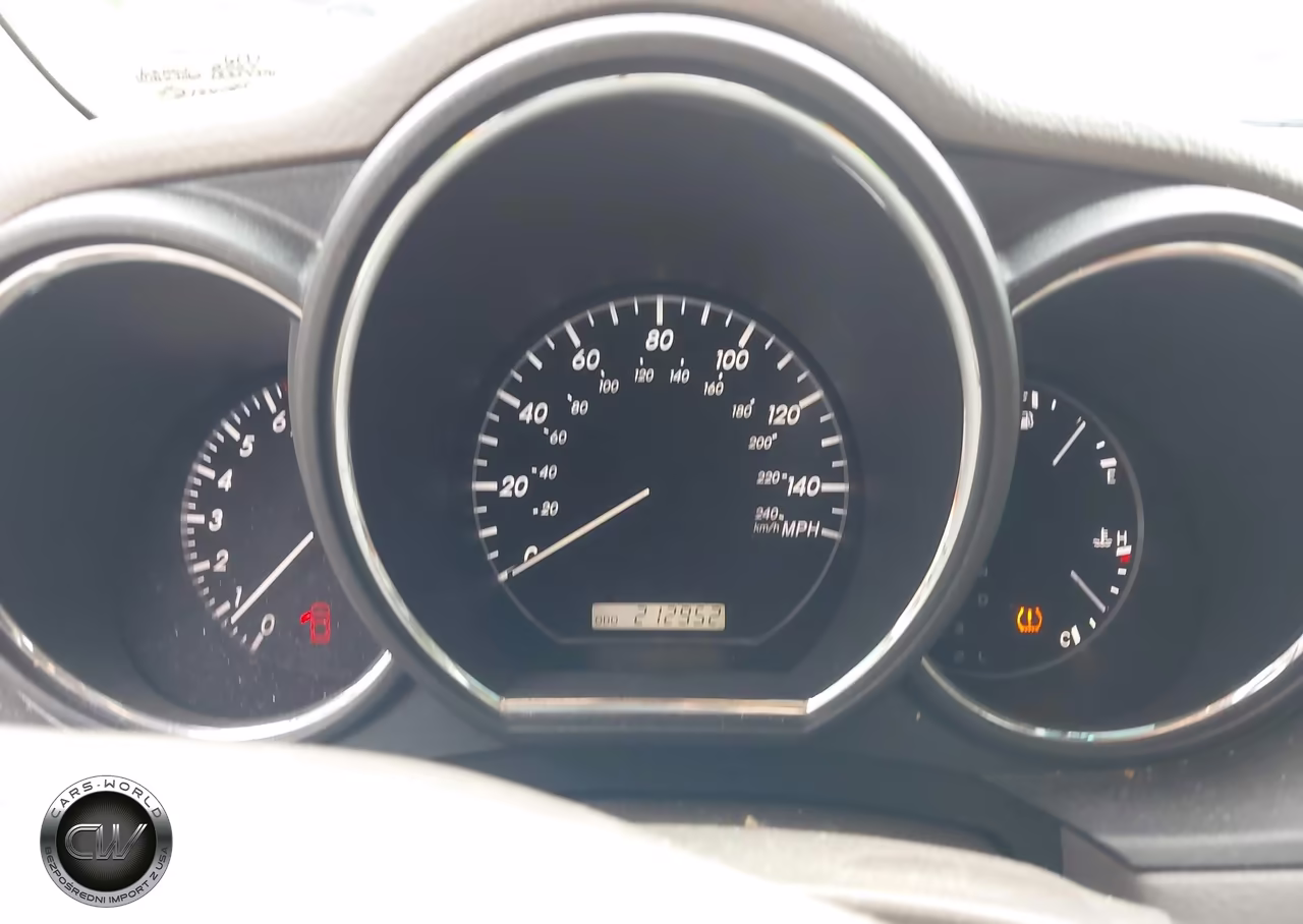 2007 Lexus Rx 350 VIN:2T2HK31U87C046137 - 7