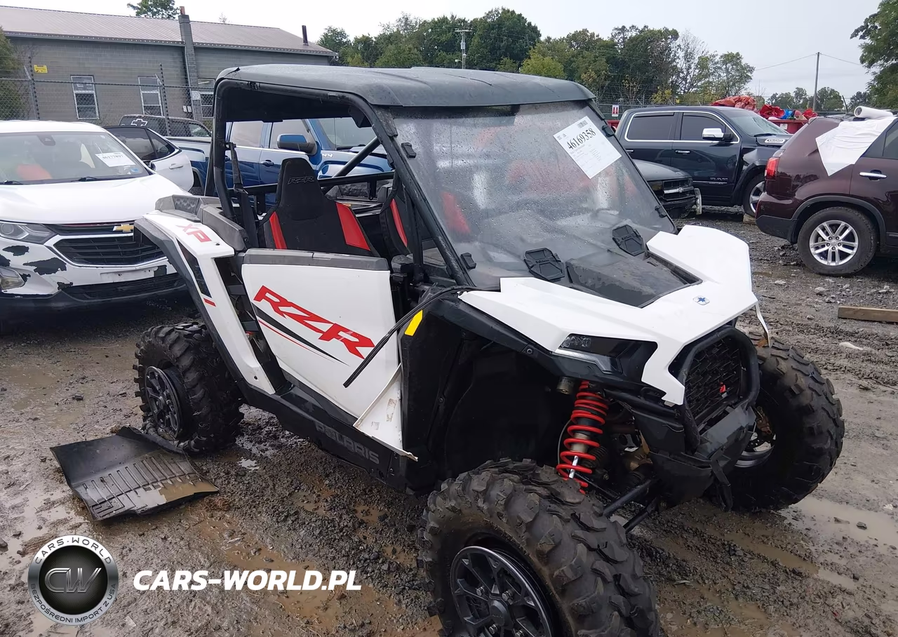 2024 Polaris Rzr Xp 1000 Sport – zdjęcie 1 z 15