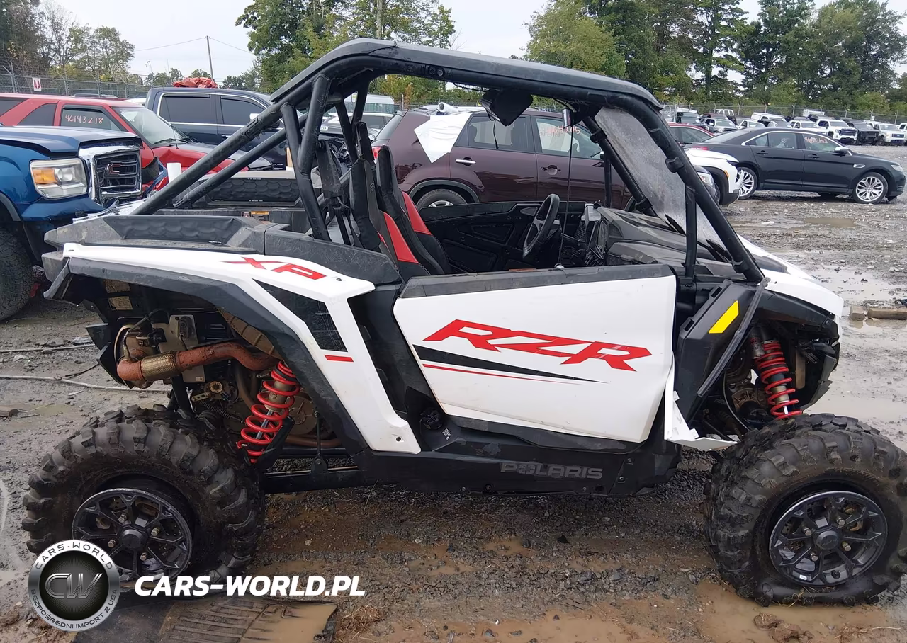 2024 Polaris Rzr Xp 1000 Sport VIN:3NSNEE991RF036640 - 12