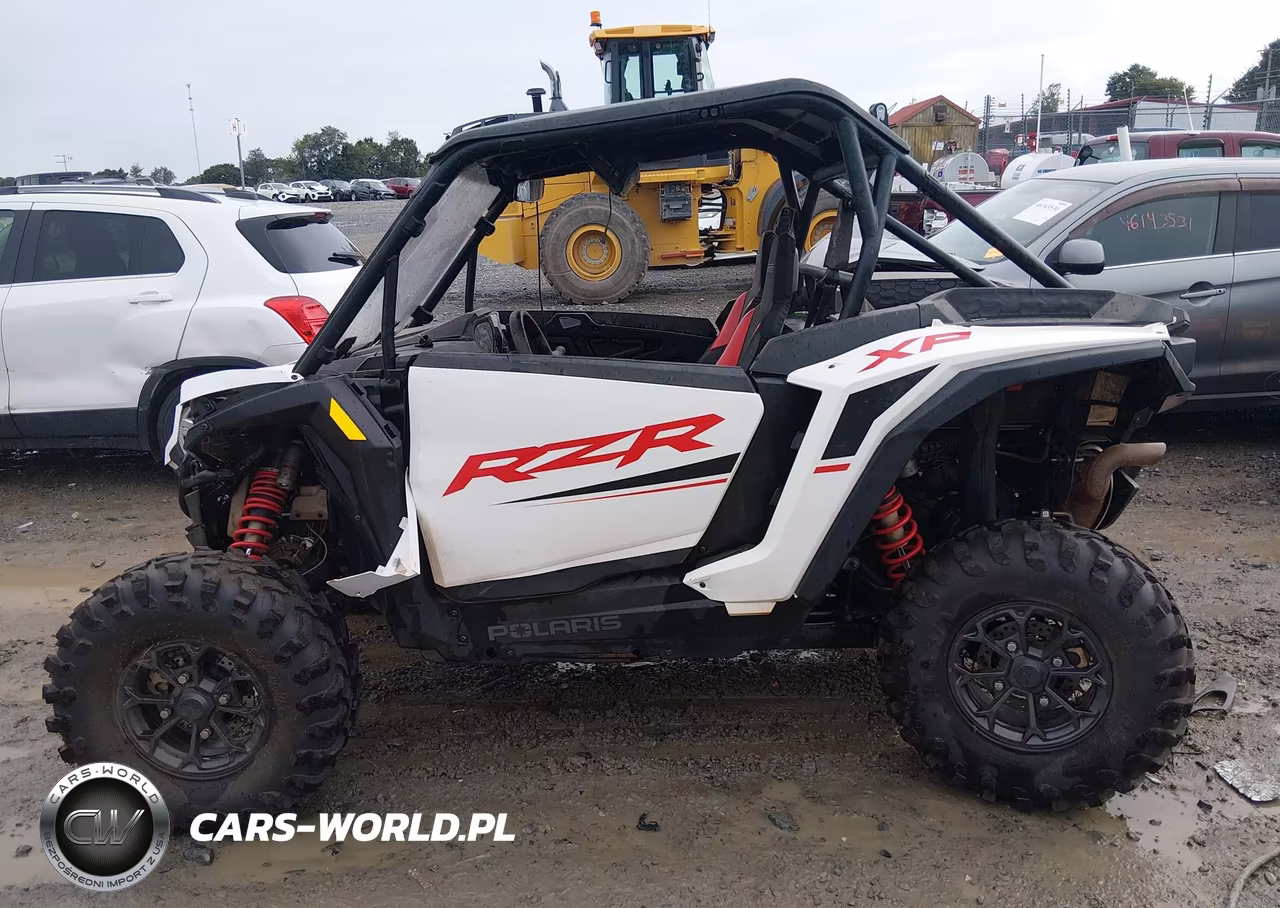 2024 Polaris Rzr Xp 1000 Sport VIN:3NSNEE991RF036640 - 13