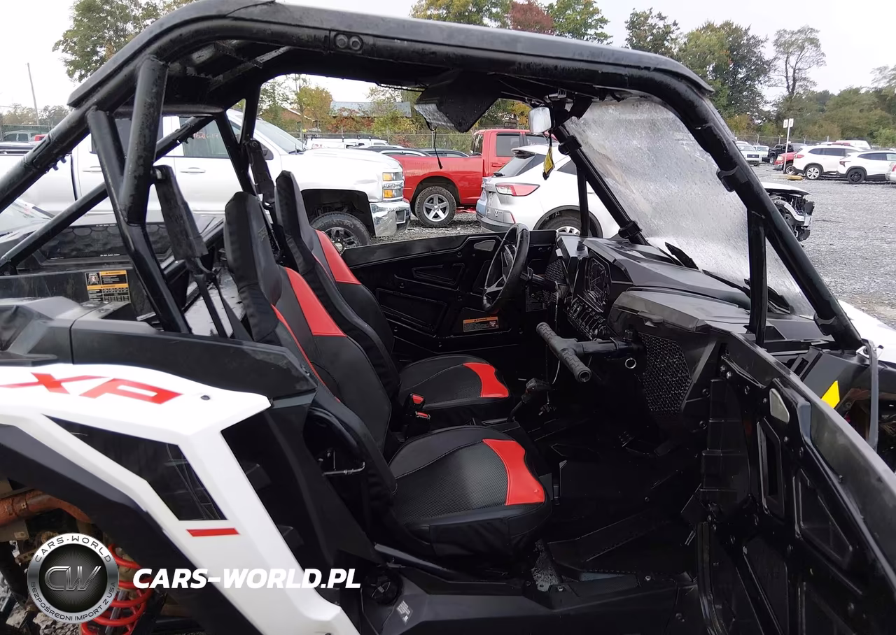 2024 Polaris Rzr Xp 1000 Sport VIN:3NSNEE991RF036640 - 14