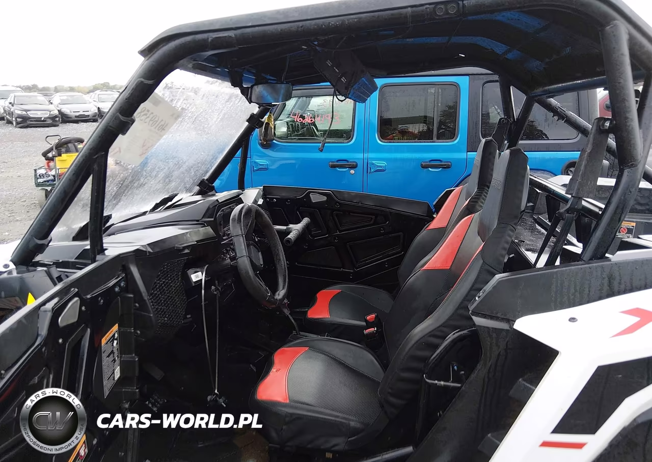 2024 Polaris Rzr Xp 1000 Sport VIN:3NSNEE991RF036640 - 15