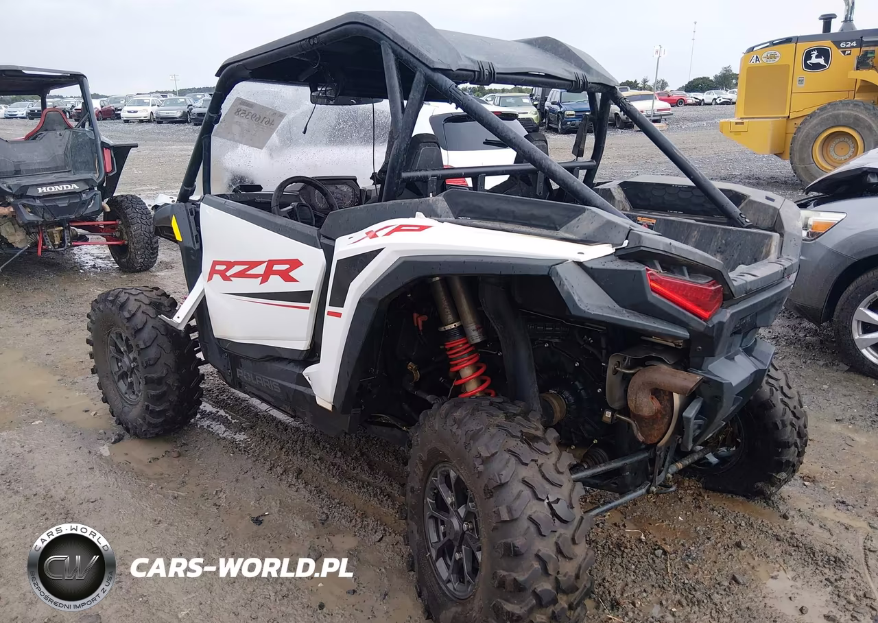 2024 Polaris Rzr Xp 1000 Sport VIN:3NSNEE991RF036640 - 3