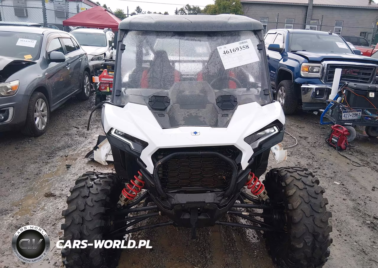 2024 Polaris Rzr Xp 1000 Sport VIN:3NSNEE991RF036640 - 5