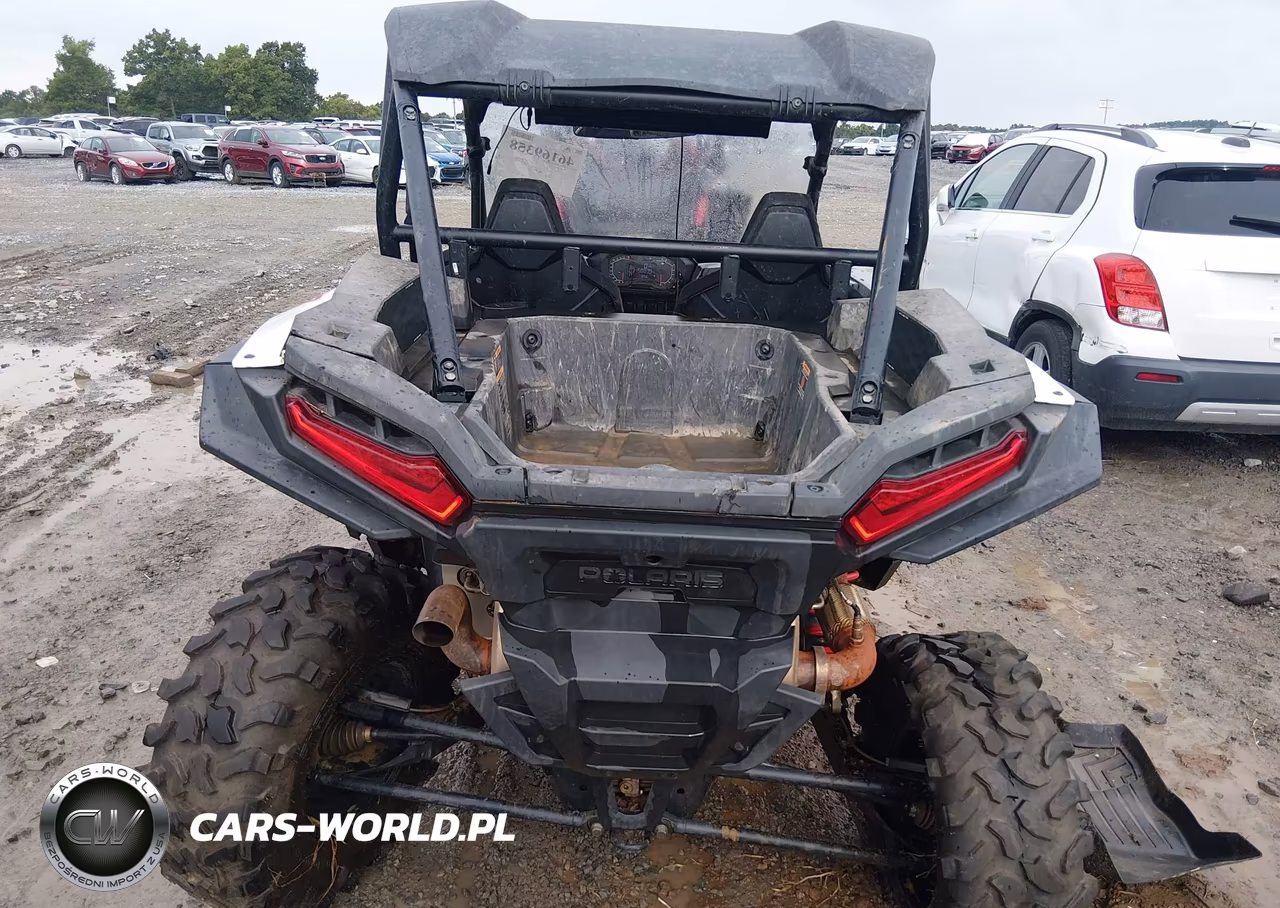 2024 Polaris Rzr Xp 1000 Sport VIN:3NSNEE991RF036640 - 6