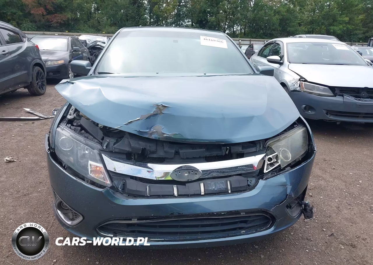 2012 FORD FUSION SEL VIN:3FAHP0JG3CR357497 - 6