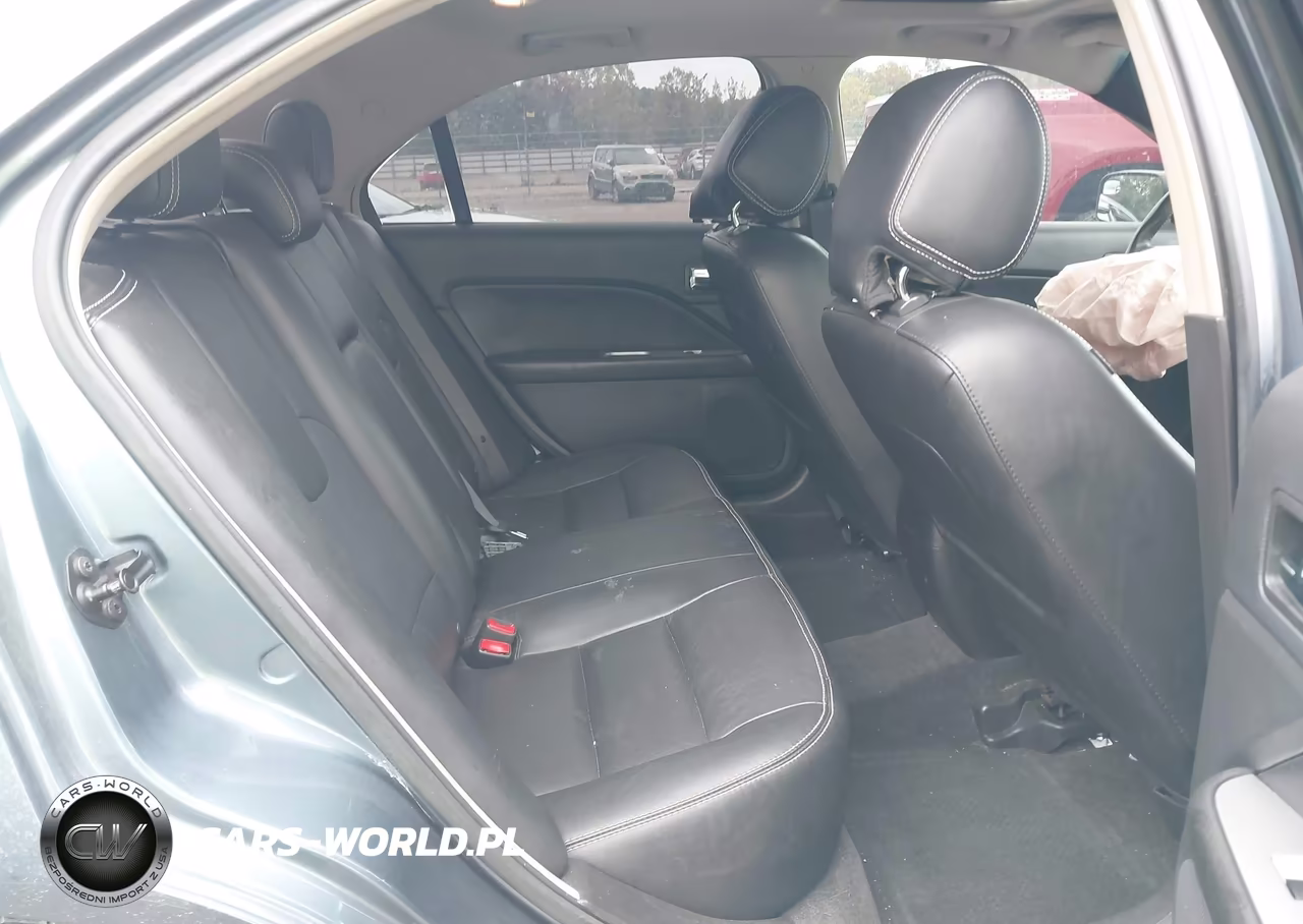 2012 FORD FUSION SEL VIN:3FAHP0JG3CR357497 - 8