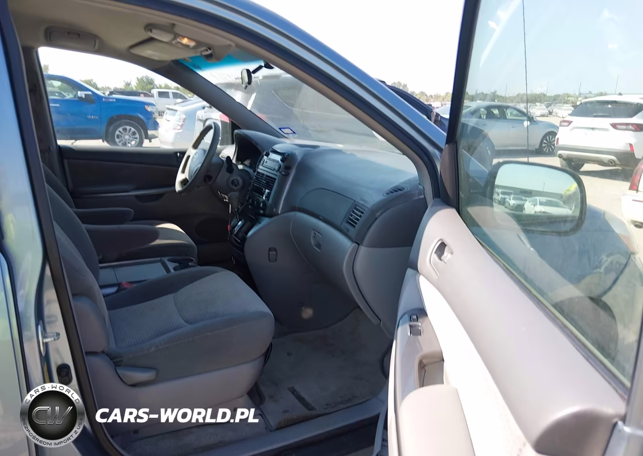 2008 Toyota Sienna Le VIN:5TDZK23C78S183618 - 5