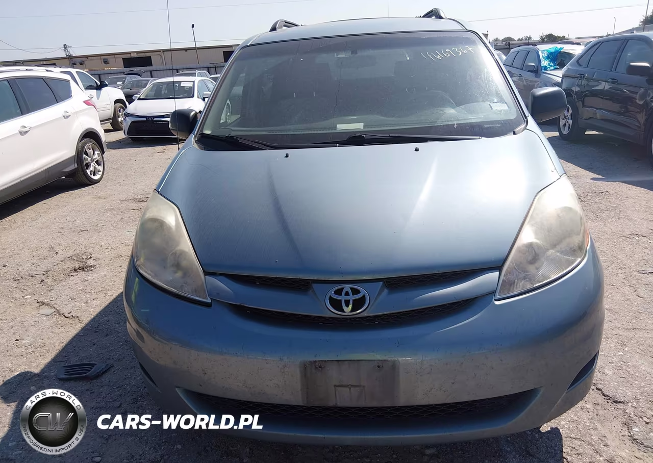 2008 Toyota Sienna Le VIN:5TDZK23C78S183618 - 6