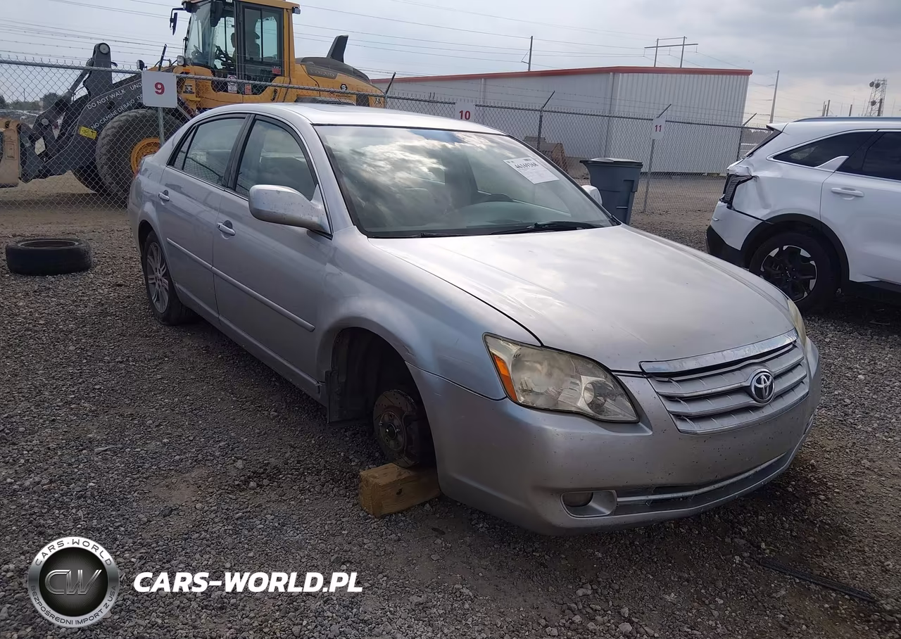 2006 Toyota Avalon Limited
