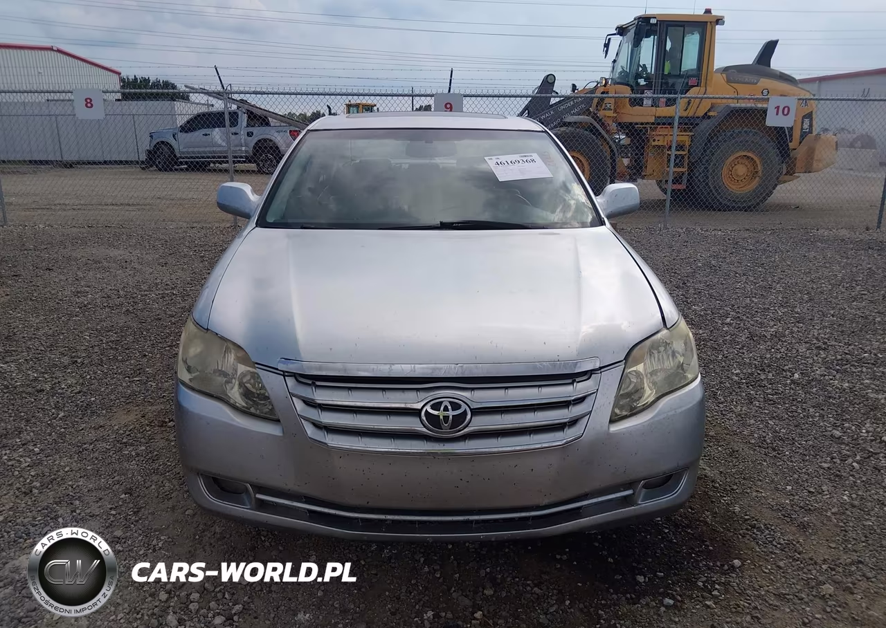 2006 Toyota Avalon Limited VIN:4T1BK36B46U147948 - 13