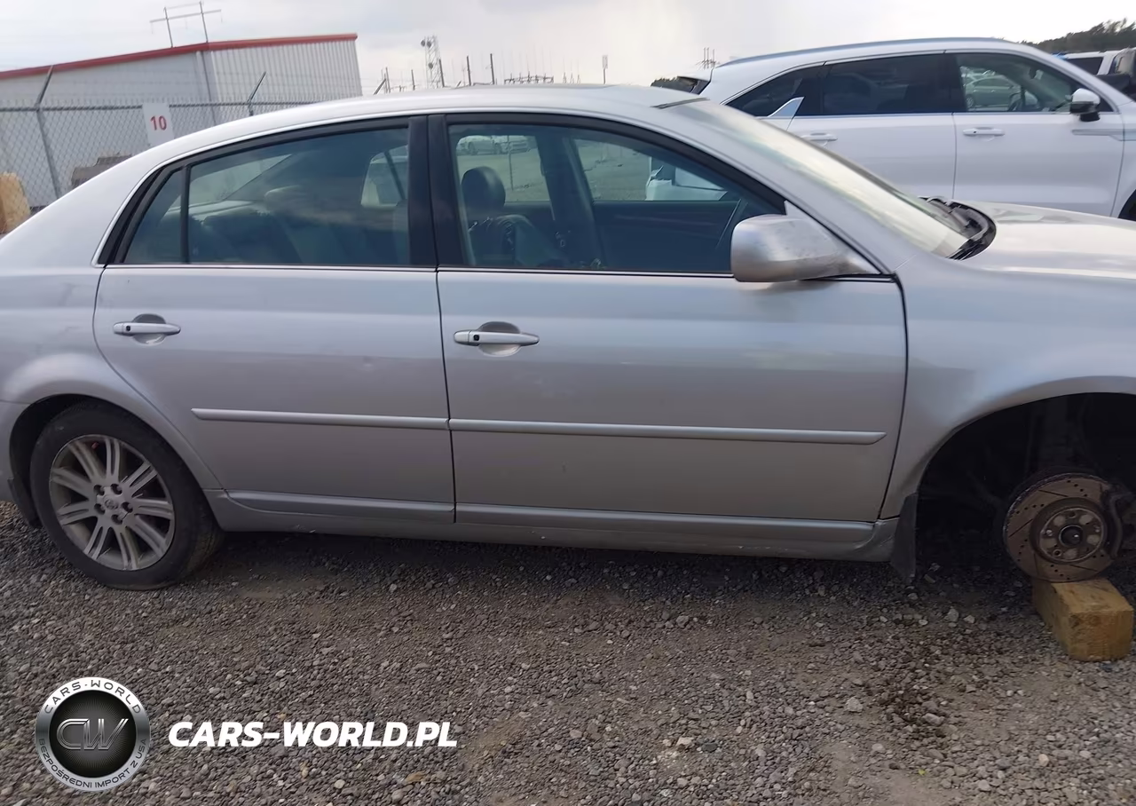 2006 Toyota Avalon Limited VIN:4T1BK36B46U147948 - 14