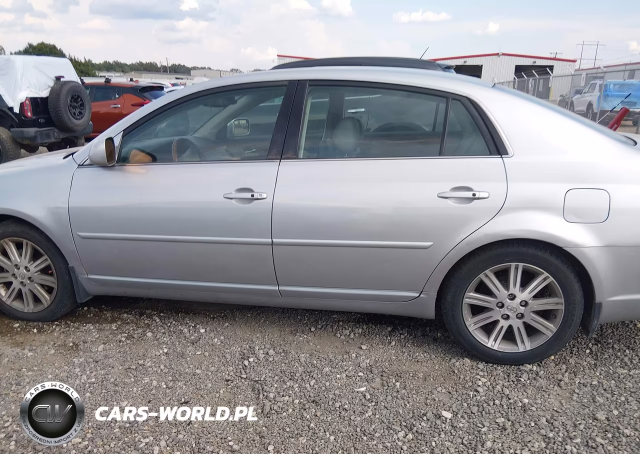 2006 Toyota Avalon Limited VIN:4T1BK36B46U147948 - 15