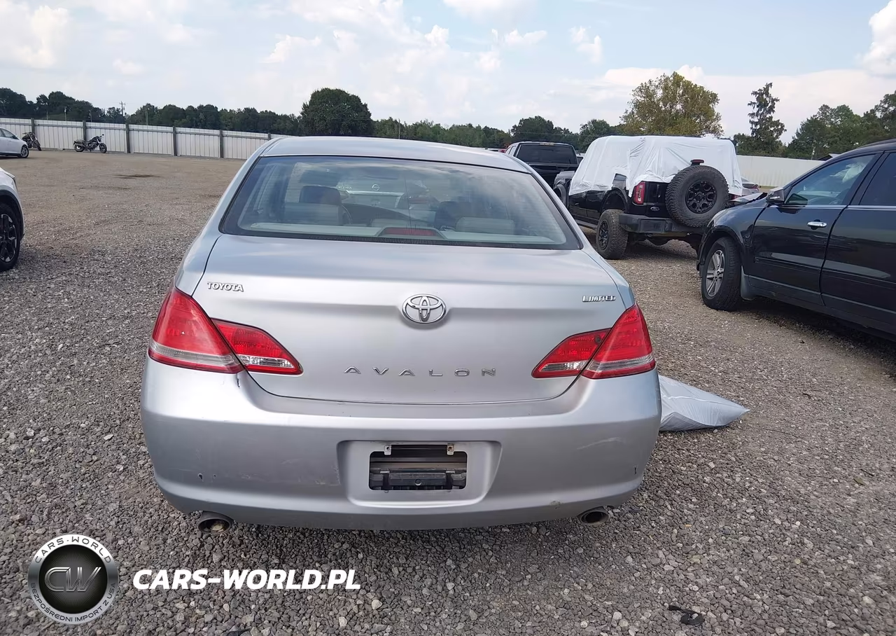 2006 Toyota Avalon Limited VIN:4T1BK36B46U147948 - 17