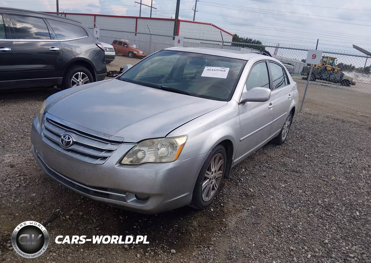2006 Toyota Avalon Limited VIN:4T1BK36B46U147948 - 2