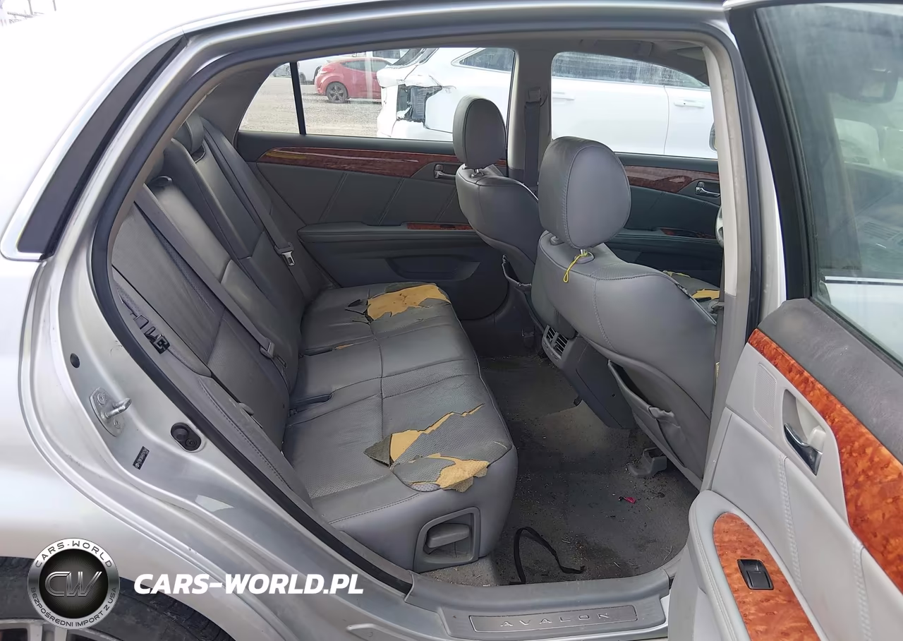 2006 Toyota Avalon Limited VIN:4T1BK36B46U147948 - 8