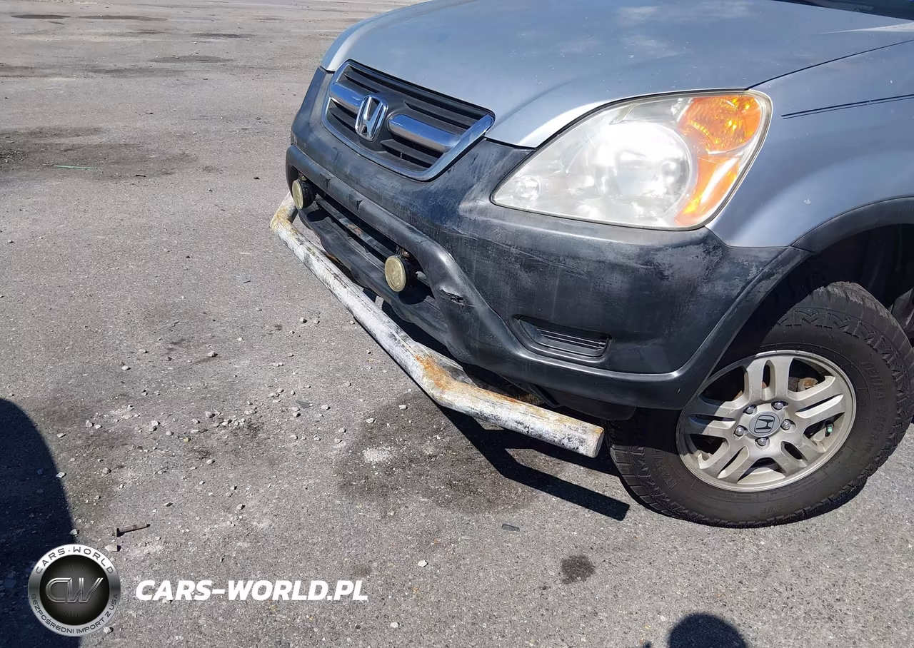 2004 Honda Cr-V Lx VIN:JHLRD68464C011372 - 12