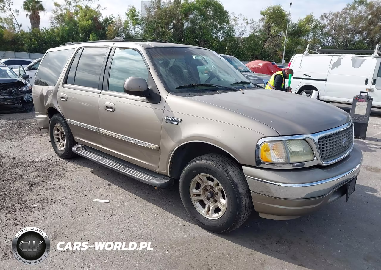 2001 Ford Expedition Xlt