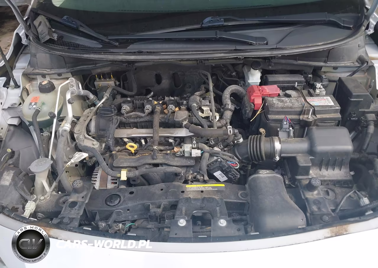 2020 Nissan Versa S Xtronic Cvt VIN:3N1CN8DV7LL800887 - 10