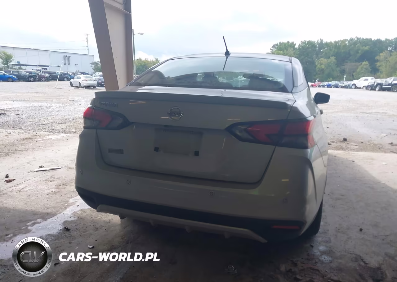 2020 Nissan Versa S Xtronic Cvt VIN:3N1CN8DV7LL800887 - 16