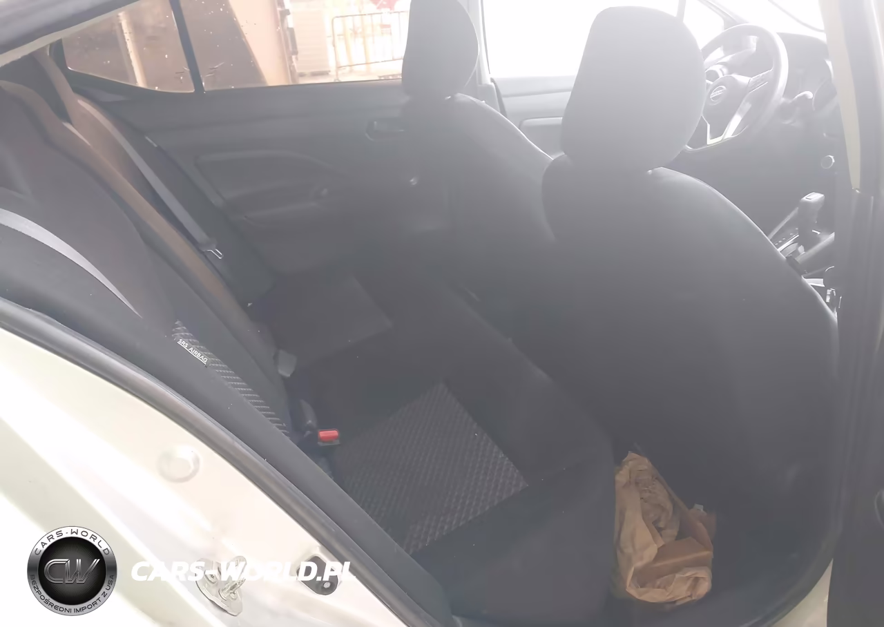 2020 Nissan Versa S Xtronic Cvt VIN:3N1CN8DV7LL800887 - 8