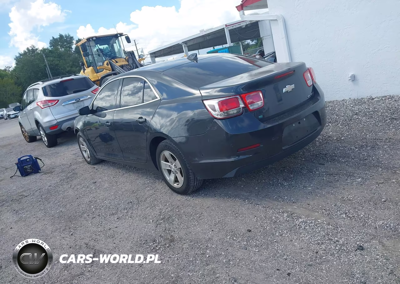 2016 Chevrolet Malibu Limited Lt VIN:1G11C5SA4GU159193 - 3