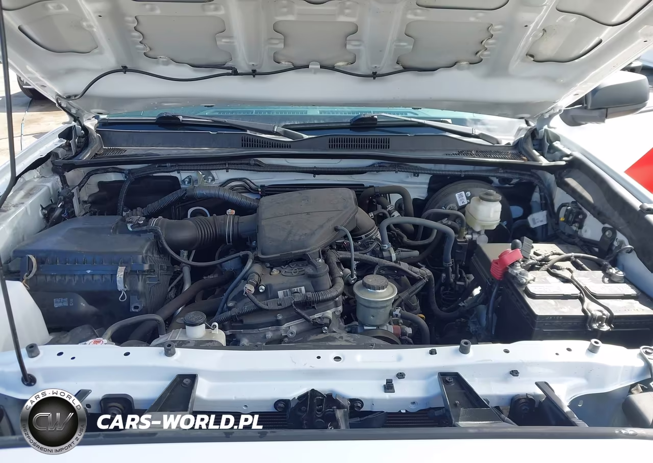 2023 Toyota Tacoma 2Wd Sr VIN:3TYRX5GN7PT068311 - 10