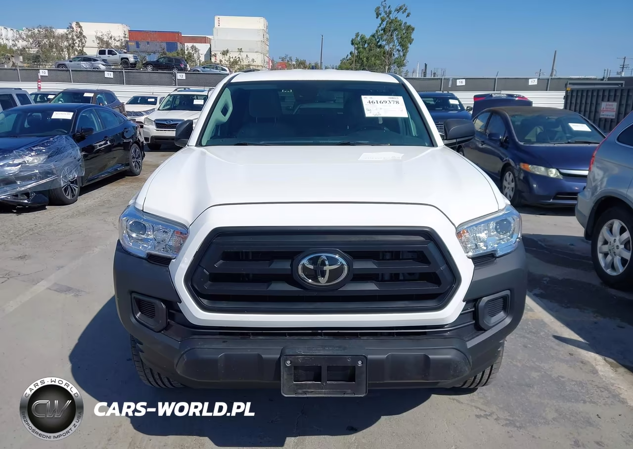 2023 Toyota Tacoma 2Wd Sr VIN:3TYRX5GN7PT068311 - 12
