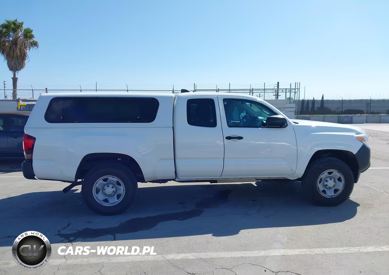2023 Toyota Tacoma 2Wd Sr VIN:3TYRX5GN7PT068311 - 13