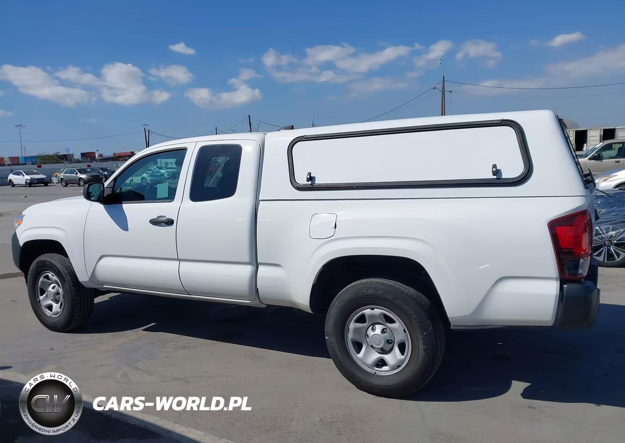 2023 Toyota Tacoma 2Wd Sr VIN:3TYRX5GN7PT068311 - 14