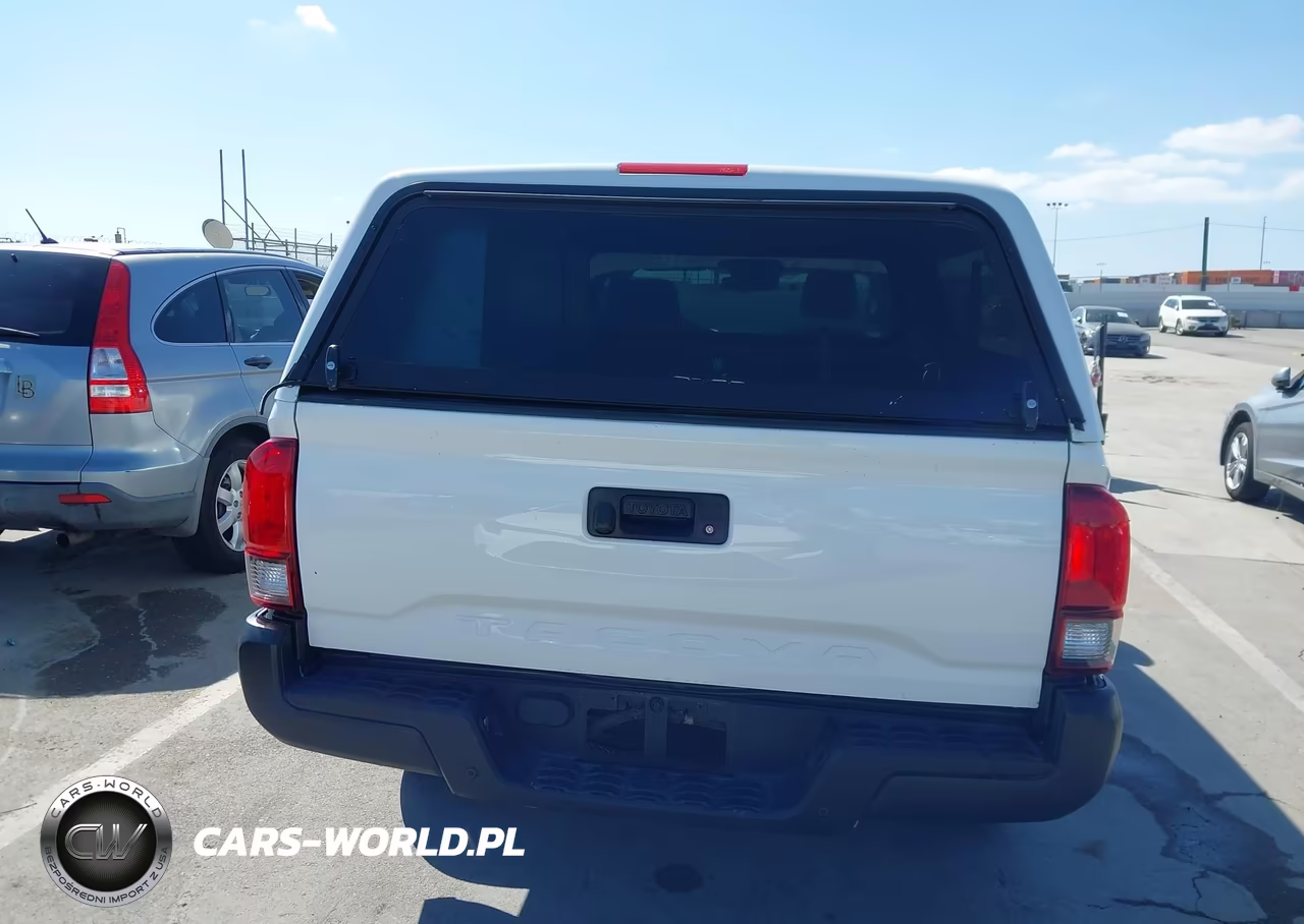 2023 Toyota Tacoma 2Wd Sr VIN:3TYRX5GN7PT068311 - 16
