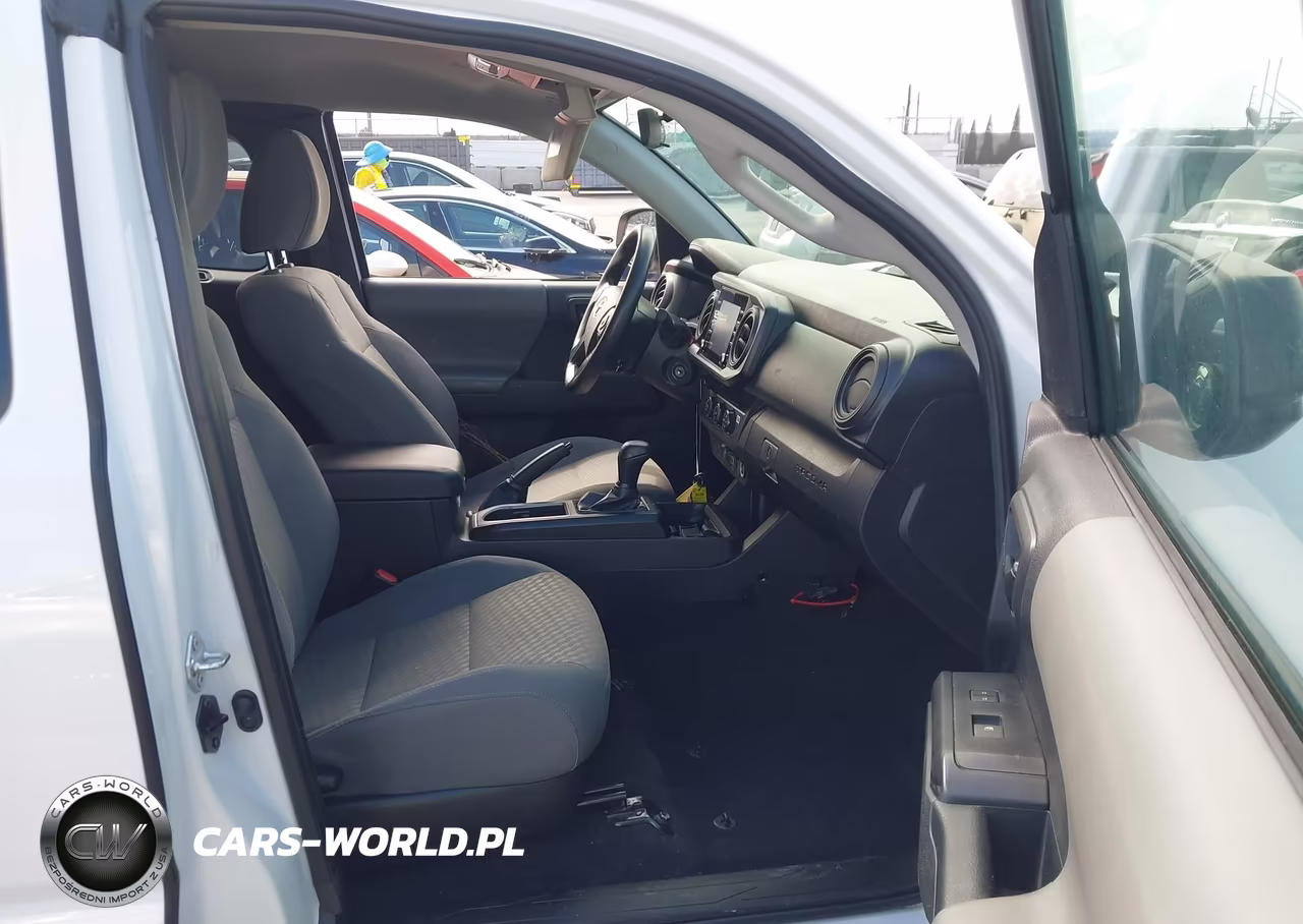 2023 Toyota Tacoma 2Wd Sr VIN:3TYRX5GN7PT068311 - 5