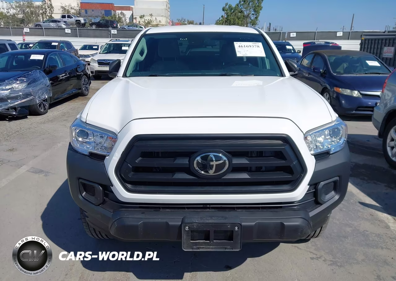 2023 Toyota Tacoma 2Wd Sr VIN:3TYRX5GN7PT068311 - 6