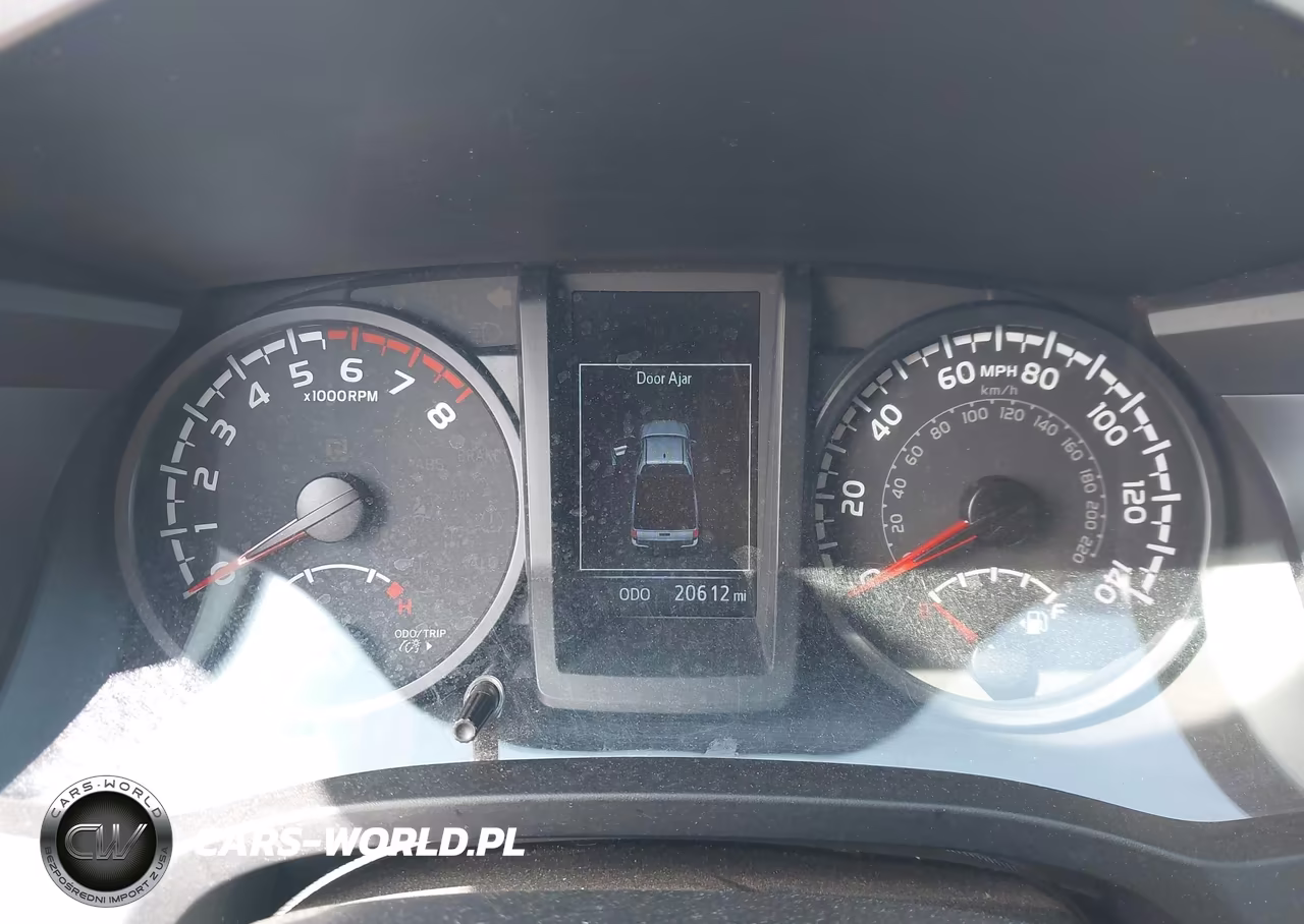 2023 Toyota Tacoma 2Wd Sr VIN:3TYRX5GN7PT068311 - 7
