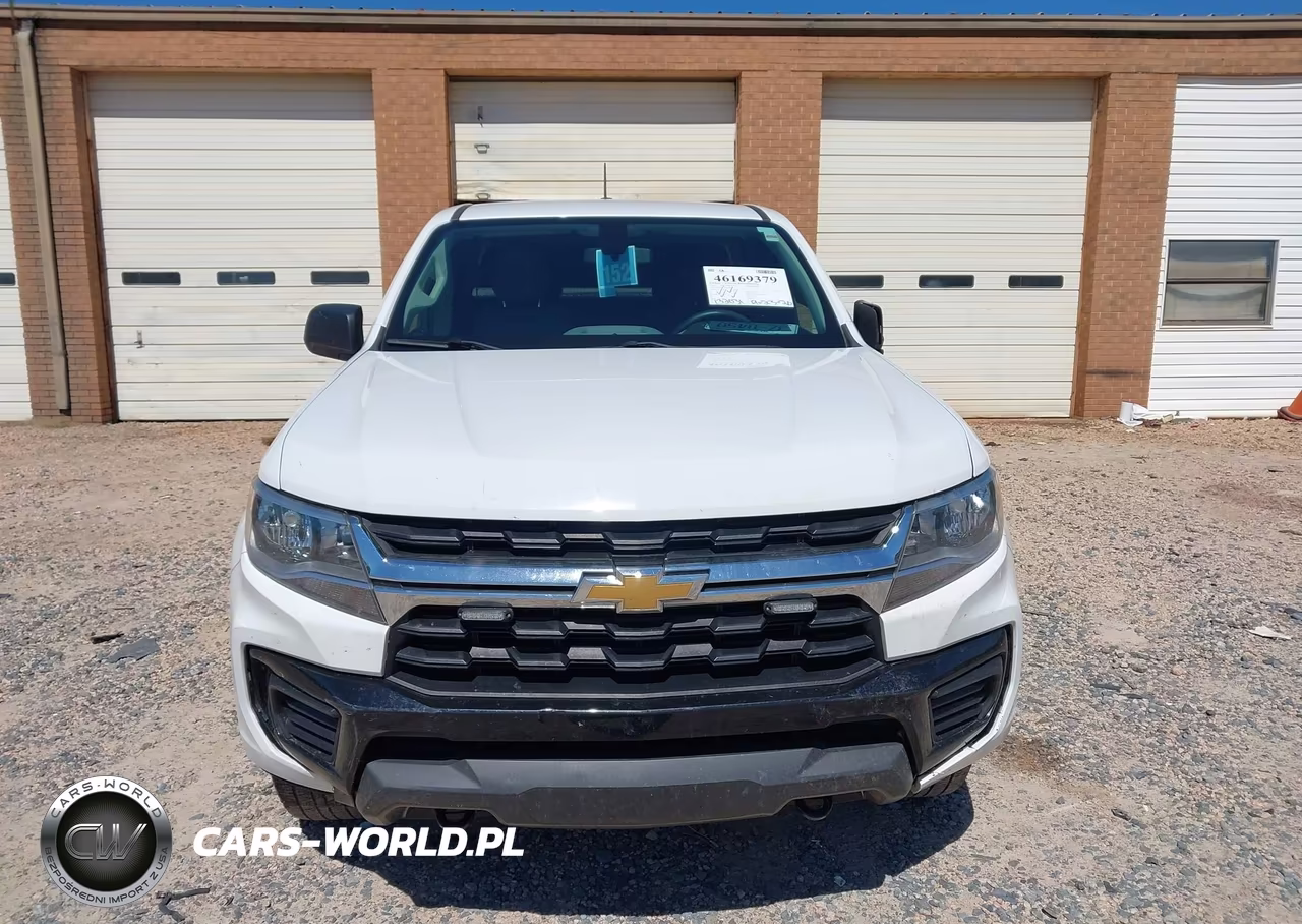 2022 Chevrolet Colorado 4Wd Long Box Wt VIN:1GCHTBEA6N1140689 - 13