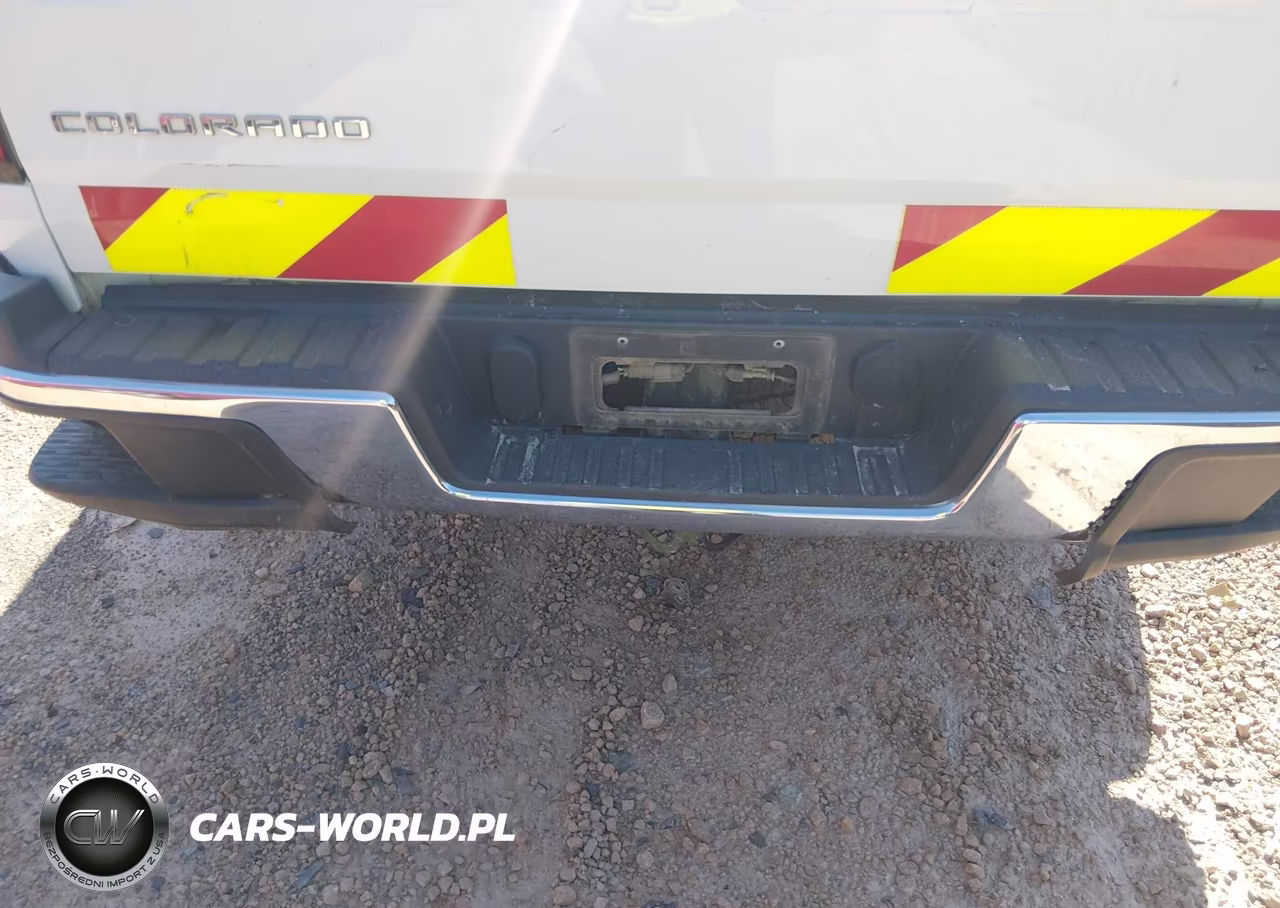 2022 Chevrolet Colorado 4Wd Long Box Wt VIN:1GCHTBEA6N1140689 - 18