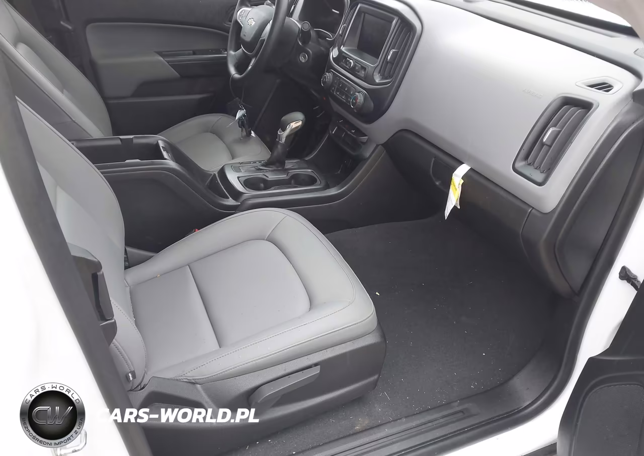 2022 Chevrolet Colorado 4Wd Long Box Wt VIN:1GCHTBEA6N1140689 - 5