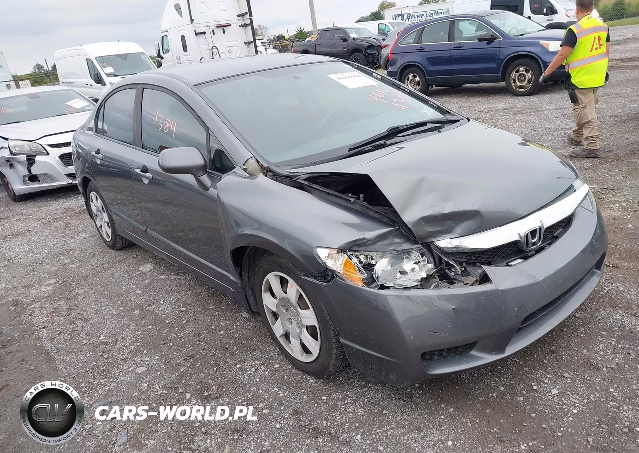 2011 Honda Civic Lx