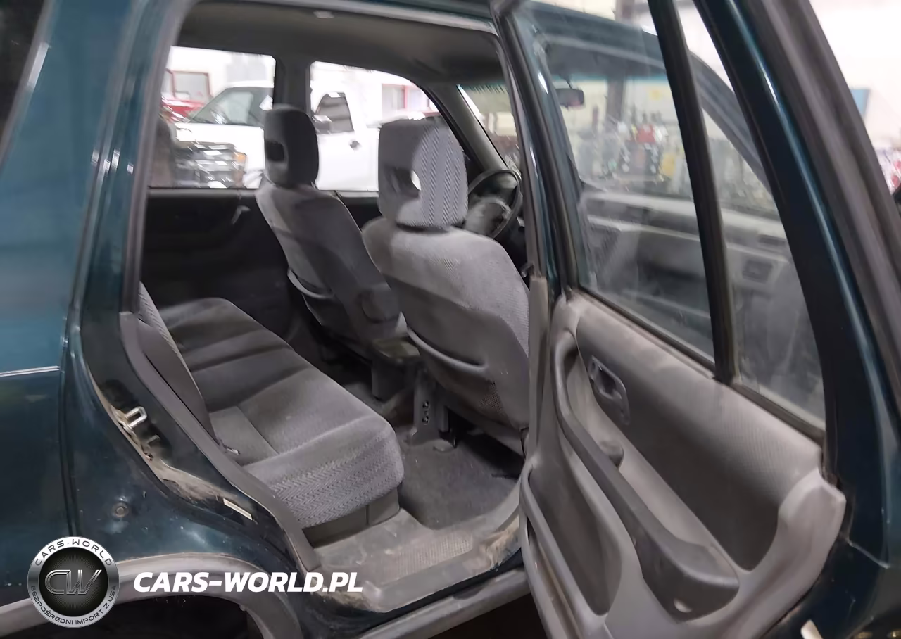 1997 Honda Cr-V VIN:JHLRD1846VC017631 - 8