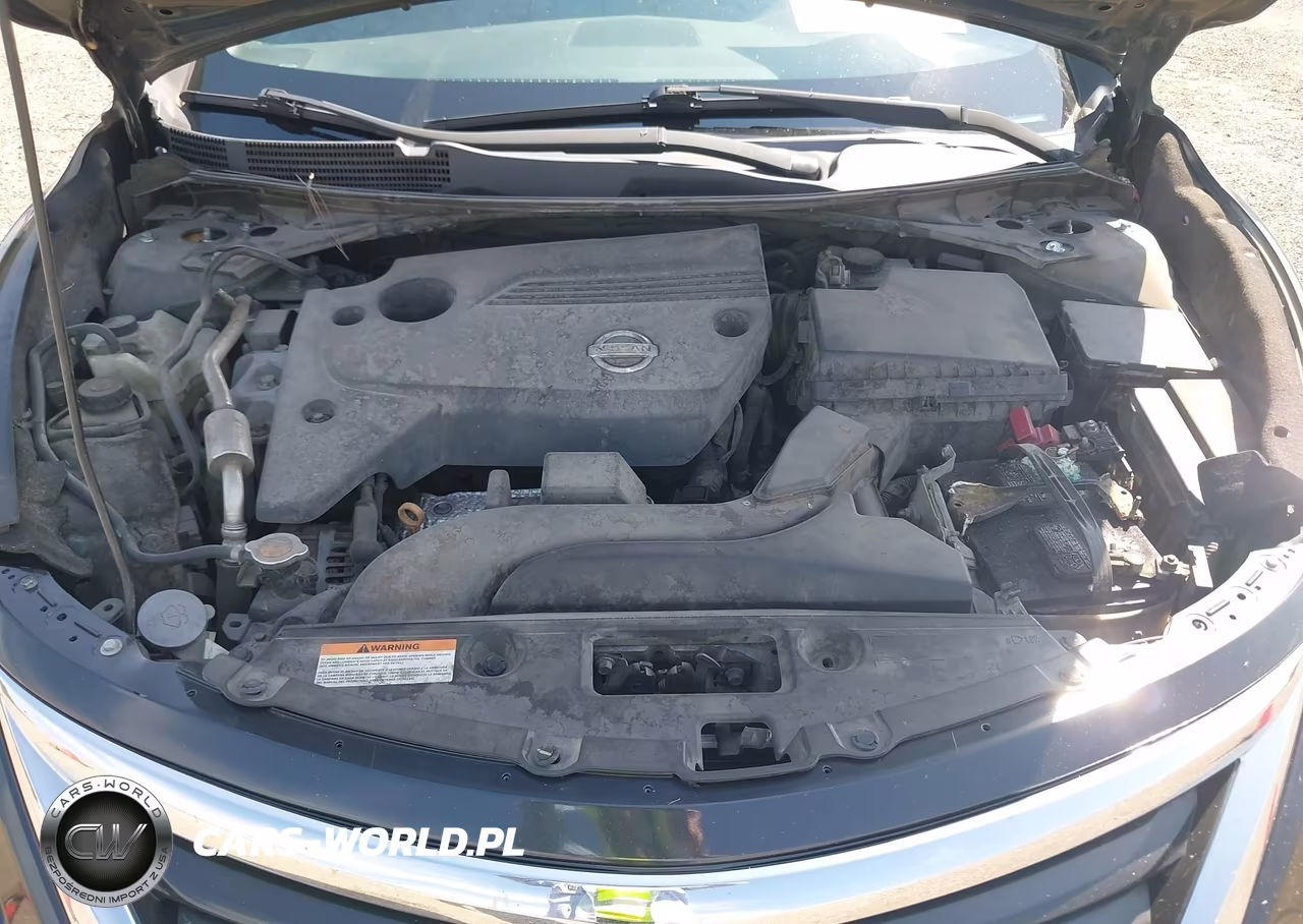 2015 Nissan Altima 2.5 Sv VIN:1N4AL3AP9FC148735 - 10