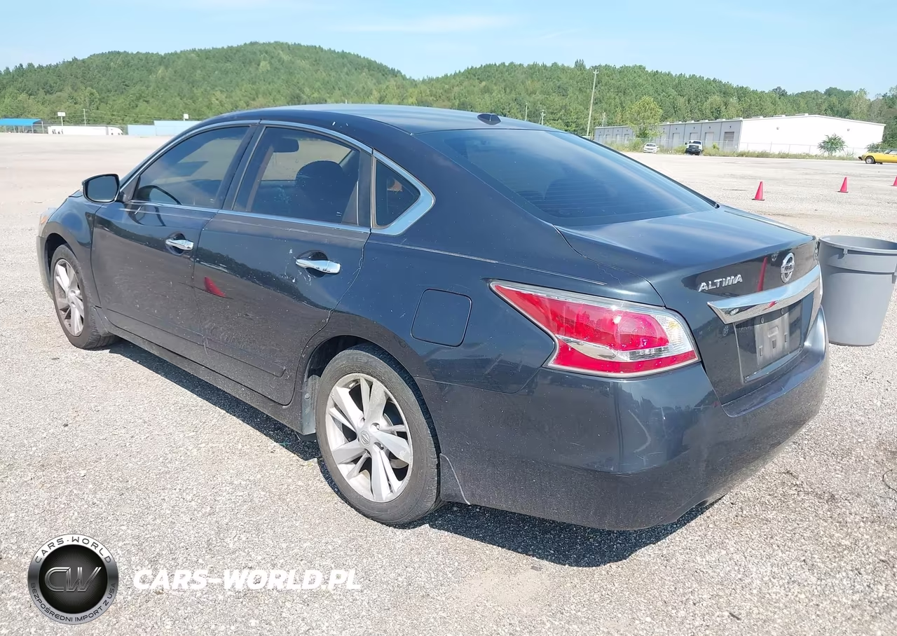 2015 Nissan Altima 2.5 Sv VIN:1N4AL3AP9FC148735 - 3