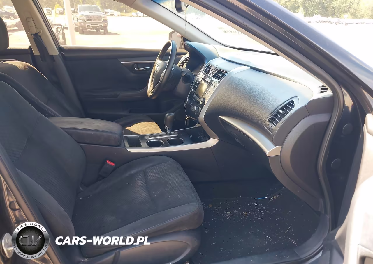 2015 Nissan Altima 2.5 Sv VIN:1N4AL3AP9FC148735 - 5